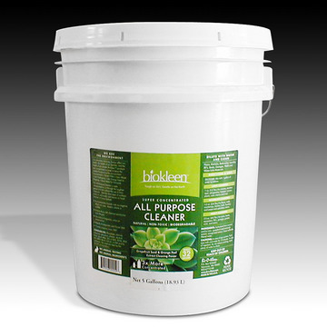 All Purpose Spray & Wipe Cleaner (5 Gallon Pail) from Biokleen