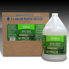 $82.00 to $250.00 > Bac-Out Stain and Odor Eliminator, 1 Gallon Bottles (Case of 4)