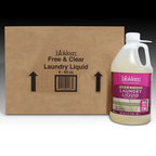 Laundry > Free and Clear Laundry Liquid (Case of Six 64 oz. Bottles)