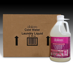 By price > Cold Water Laundry Liquid, 64 oz. Bottles (Case of 6)