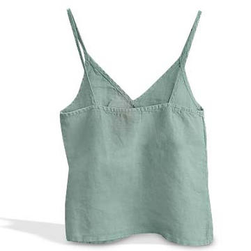 X Cross Spaghetti Strap Tank from Sweetgrass Natural Fibers
