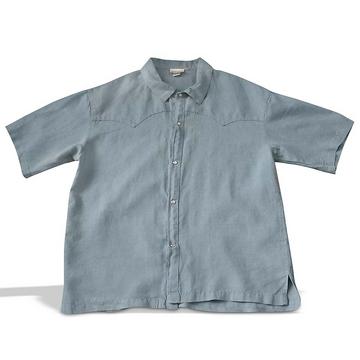 Aloha Cowboy Shirt from Sweetgrass Natural Fibers