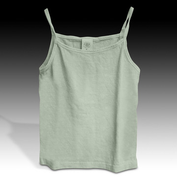 Solid Tank Top from Earth Creations