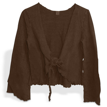 Tibetan Tie Top from Earth Creations