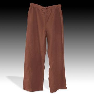 Square Pocket Woven Pant from Earth Creations