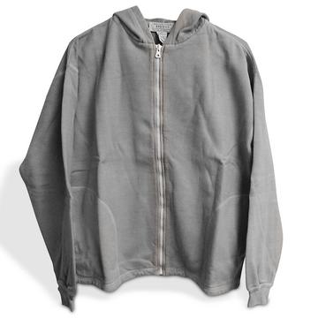 Organic Cotton Zip Hoody from Indigenous Designs