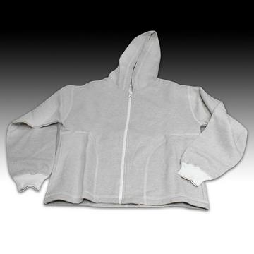 Organic Cotton Zip Hoody from Indigenous Designs