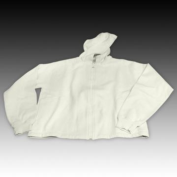 Organic Cotton Zip Hoody from Indigenous Designs