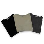 Black, Breakwater Grey, Slate Grey