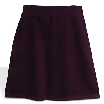 A Line Organic Cotton Skirt from Cottonfield
