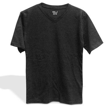 Unisex V Neck Tee from Cottonfield