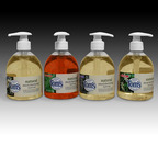Liquid Soap > Natural Moisturizing Liquid Hand Soap