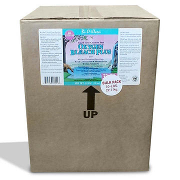 Oxygen Bleach (50lb Box) from Biokleen