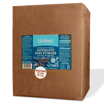 Automatic Dish Soap (50 lb. Box) from Biokleen