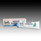 Toothpaste > Peppermint Baking Soda Toothpaste