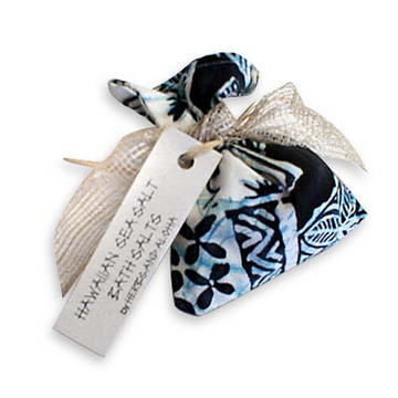 Hawaiian Sea Bath Salts from Herbs and Aloha