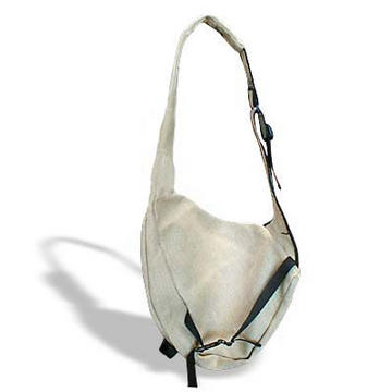 Hemp Saddle Pack from Artisan Gear