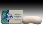 Soap, Cleansers and Shower Gel > Unscented Natural Deodorant Soap