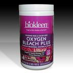 Cleaners > Oxygen Bleach Plus (2 lb. Tub)