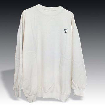 Hemp/Cotton Sweatshirt Crewneck from Jus Naturale