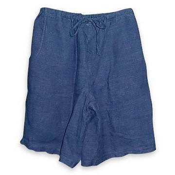 Baggy Hemp Canvas Shorts from Ecolution