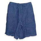 Clothing > Baggy Hemp Canvas Shorts