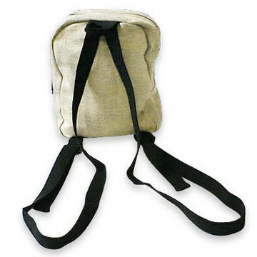 Mini Hemp Back Pack from Hempmania