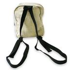 Back View of Mini Back Pack