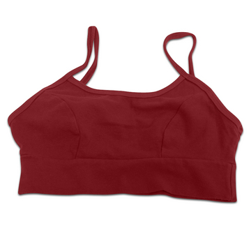 Organic Cotton Yoga Bra from Blue Canoe
