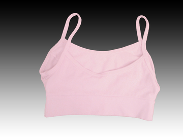 Organic Cotton Yoga Bra from Blue Canoe