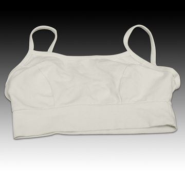 Organic Cotton Yoga Bra from Blue Canoe