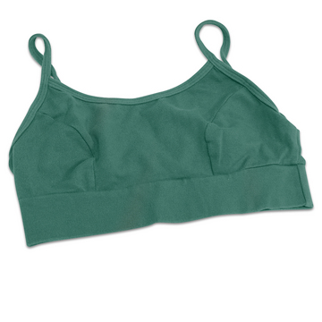 Organic Cotton Yoga Bra from Blue Canoe