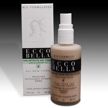 Age Antidote Day Cream from Ecco Bella