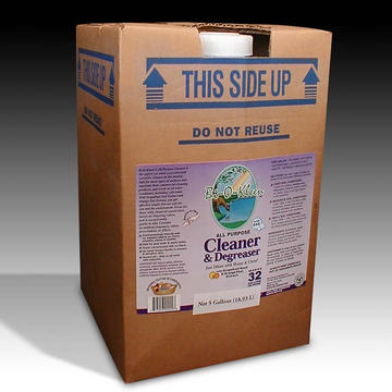 All Purpose Cleaner & Degreaser (5 Gallon Cube) from Biokleen
