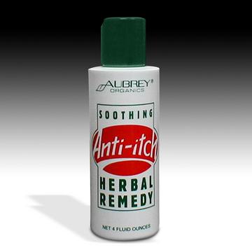 Anti-Itch Herbal Remedy  from Aubrey Organics