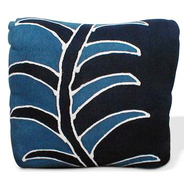 Batik Accent Pillow from Tribal Fiber
