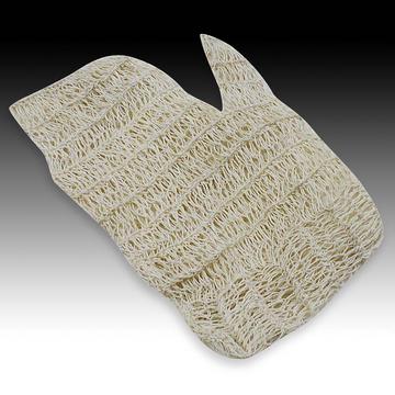 Ayate Scrub Mitt from Body Crystal