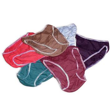 Baby Rib High Cut Brief from Blue Canoe