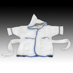 Babies & Toddlers > Baby Terry Bath Robe