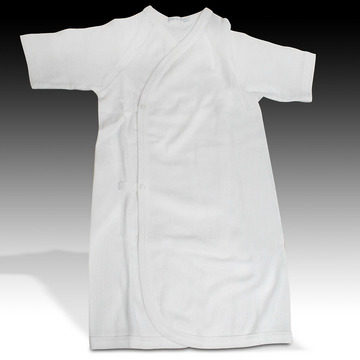 Organic Cotton Baby Kimono from Under the Nile