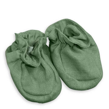Hemp Baby Booties from Hempmania