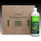 All Purpose Cleaner & Degreaser, 32oz. Bottles (Case of 12) from Biokleen