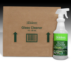 Cleaners > Glass Cleaner Spray, 32 oz. Bottles (Case of 12)