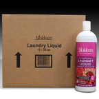 All Temperature Laundry Liquid, 32 oz. Bottles (Case of 12) from Biokleen