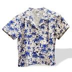 Hemp Clothing > Blue Hula Girls Shirt