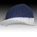 Brim Beanie from Hempy's