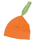 Organic Baby Clothing > Carrot Top Baby Hat