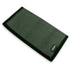 Closed Sage Green Checkbook Cover