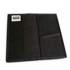 Black Checkbook Cover