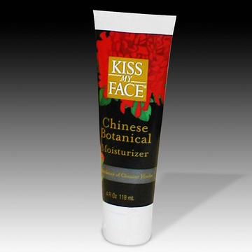 Chinese Botanical Moisturizer from Kiss My Face